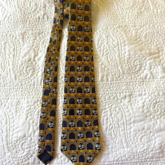 lanvin paris TIE - Picture 1 of 3